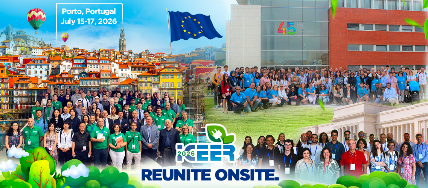ISEP promove Conferência Internacional ICEER 2026