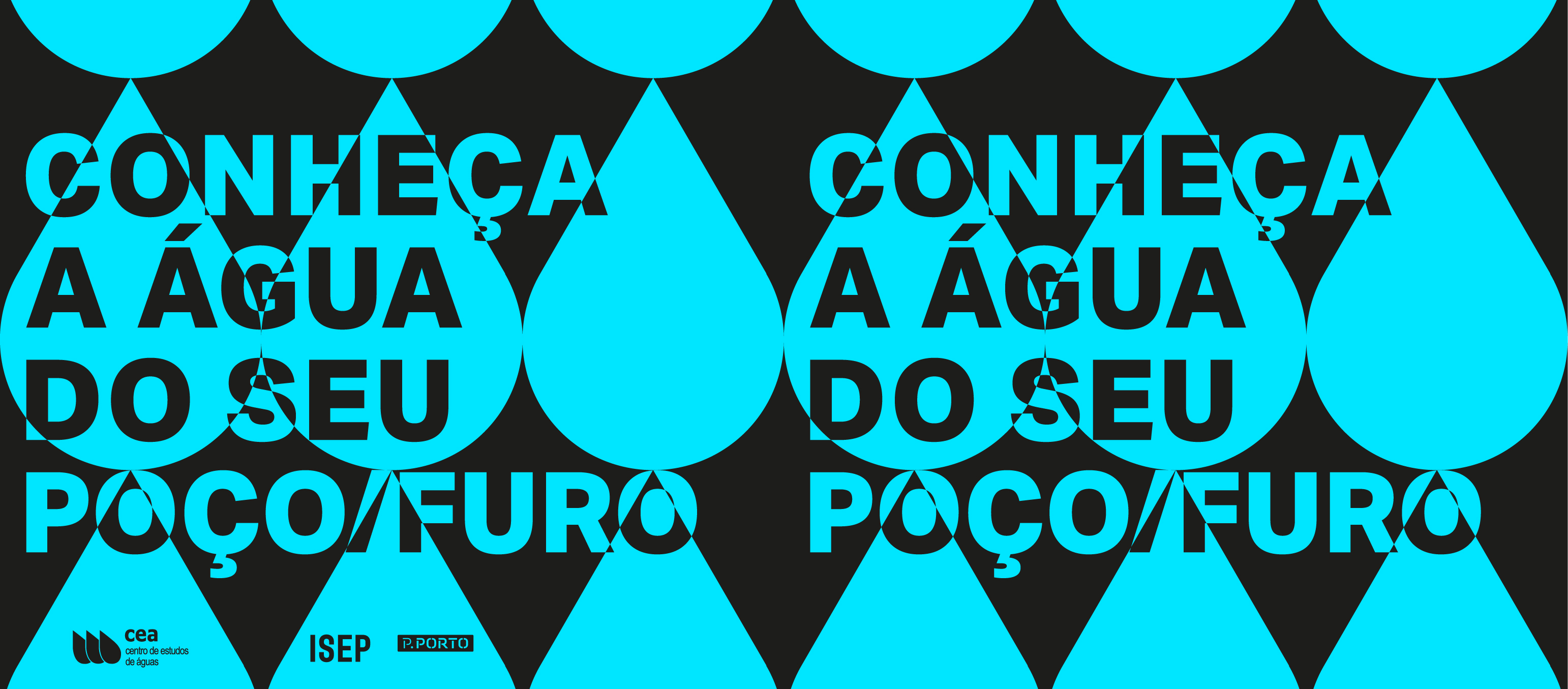 Centro de Estudos de Águas do ISEP prolonga prazo da campanha de análise da água