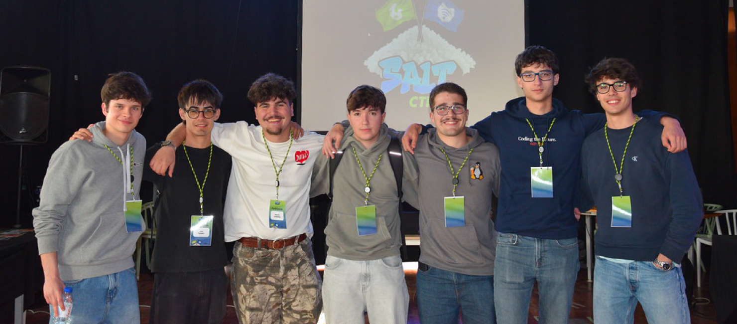 Equipa de "Capture The Flag" do ISEP participa na competição "upCTF 2026"