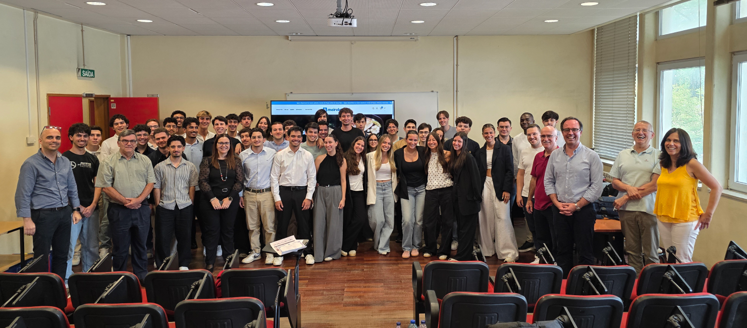 Estudantes de Engenharia de Sistemas desenvolvem solução inovadora