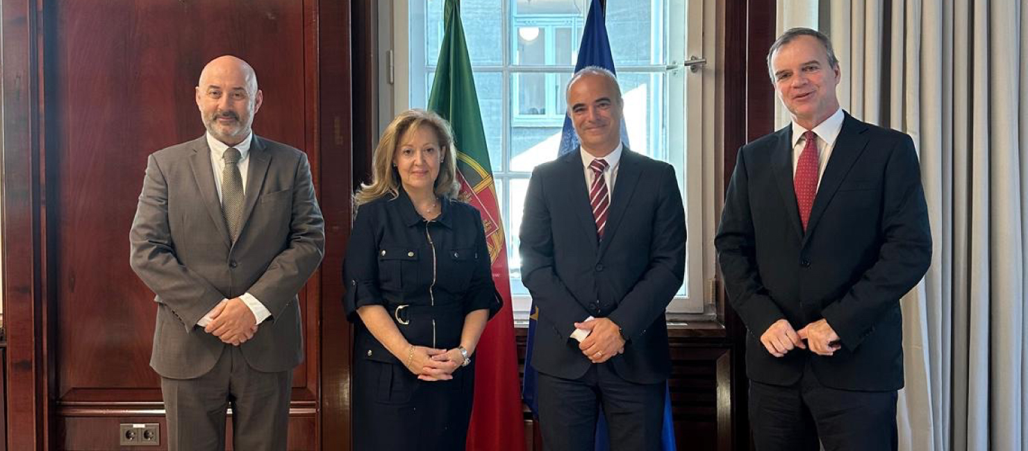 ISEP reforça contactos institucionais na Alemanha no âmbito da sua estratégia de internacionalização 