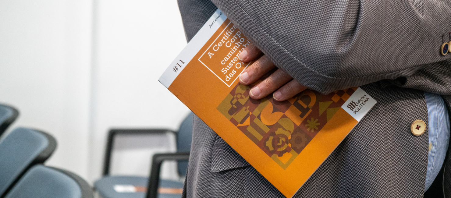 Docentes do ISEP lançam e-book sobre Sustentabilidade e Certificação B Corp