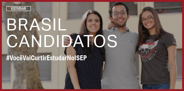 Candidatos Brasil