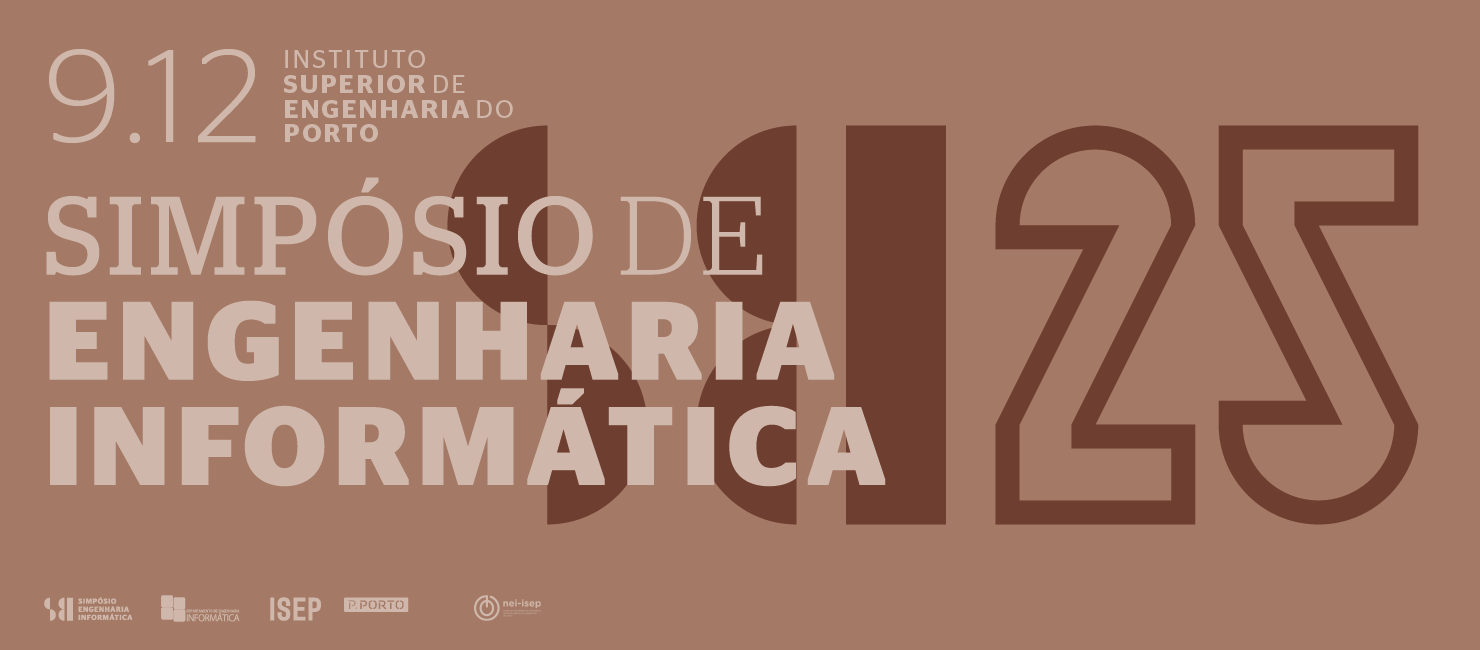 7.ª Edição do Simpósio de Engenharia Informática - SEI'25