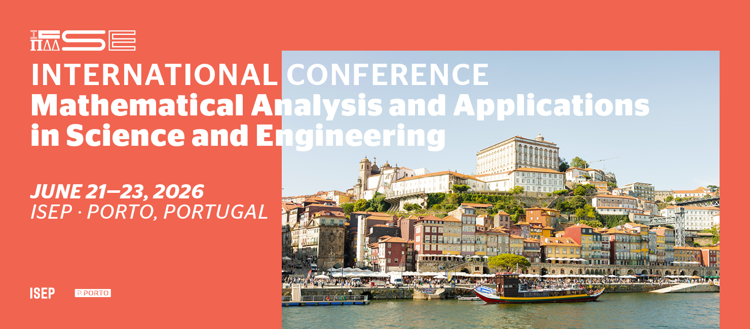ISEP promove conferência ICMASC'26