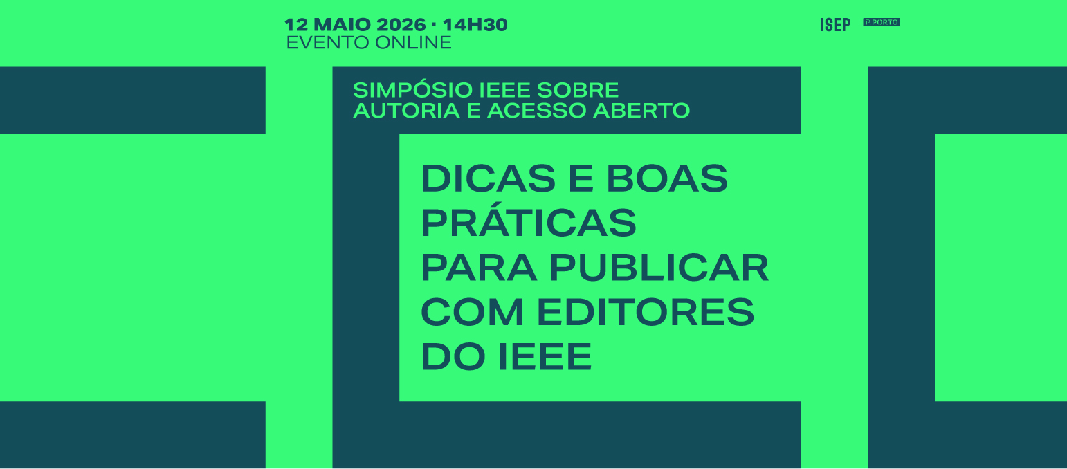 Simpósio IEEE sobre Autoria e Acesso Aberto