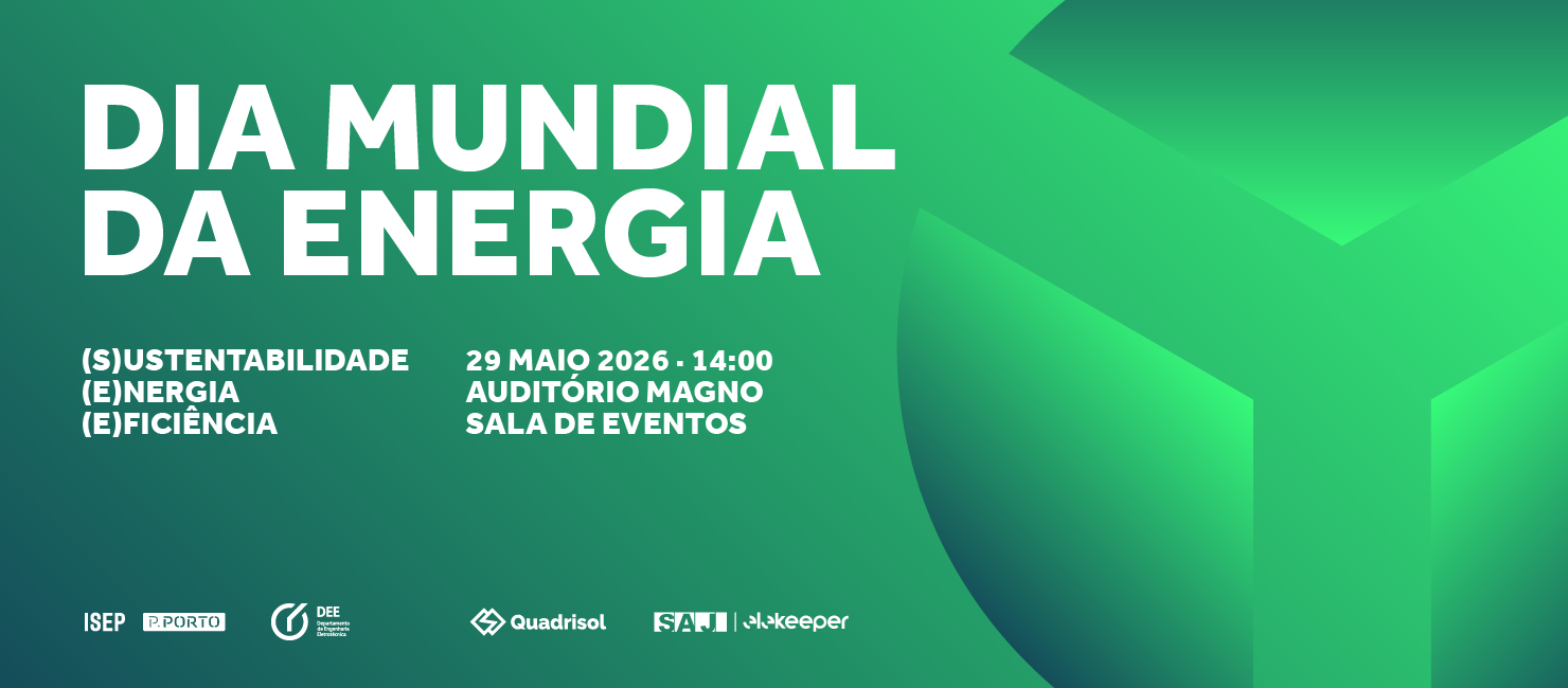 Dia Mundial da Energia no ISEP