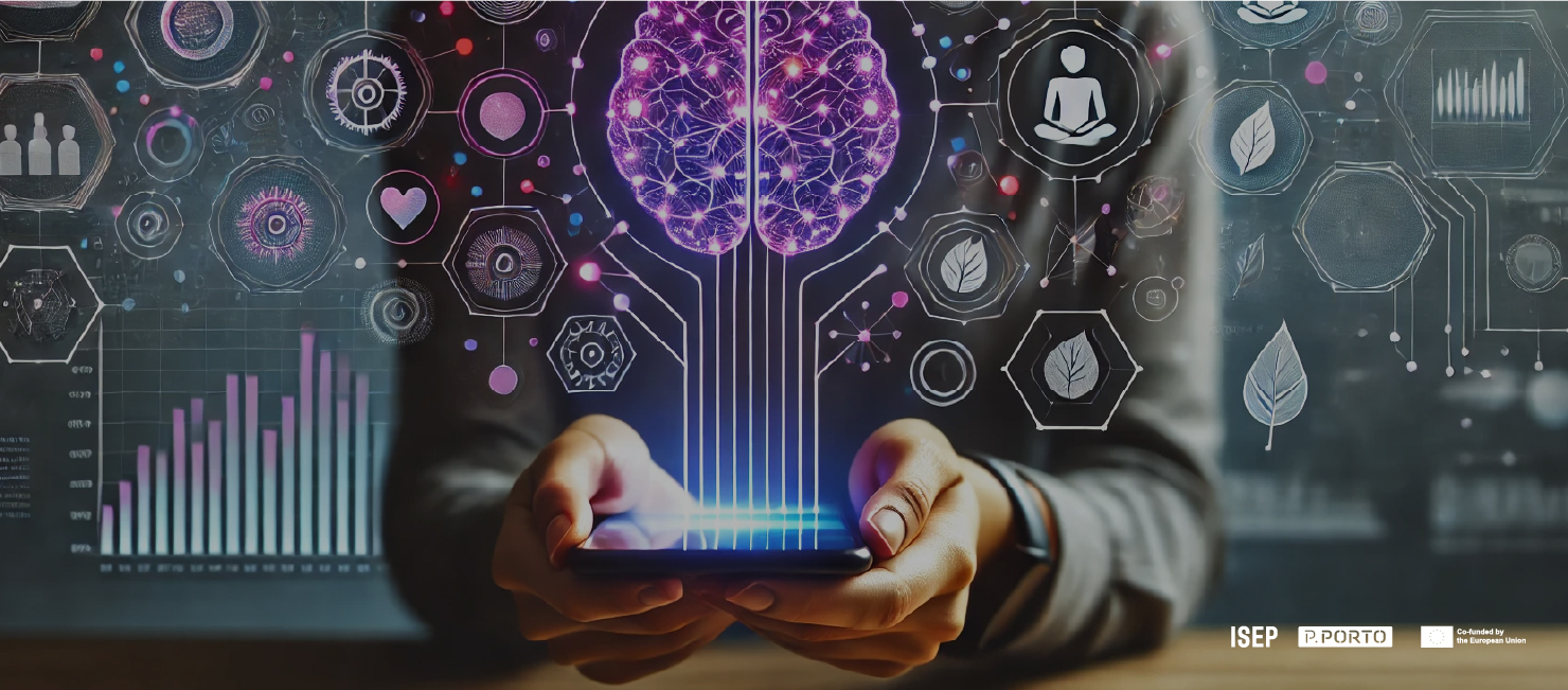 Projeto Erasmus+ WAI destaca potencial da IA na Saúde e na Saúde Mental