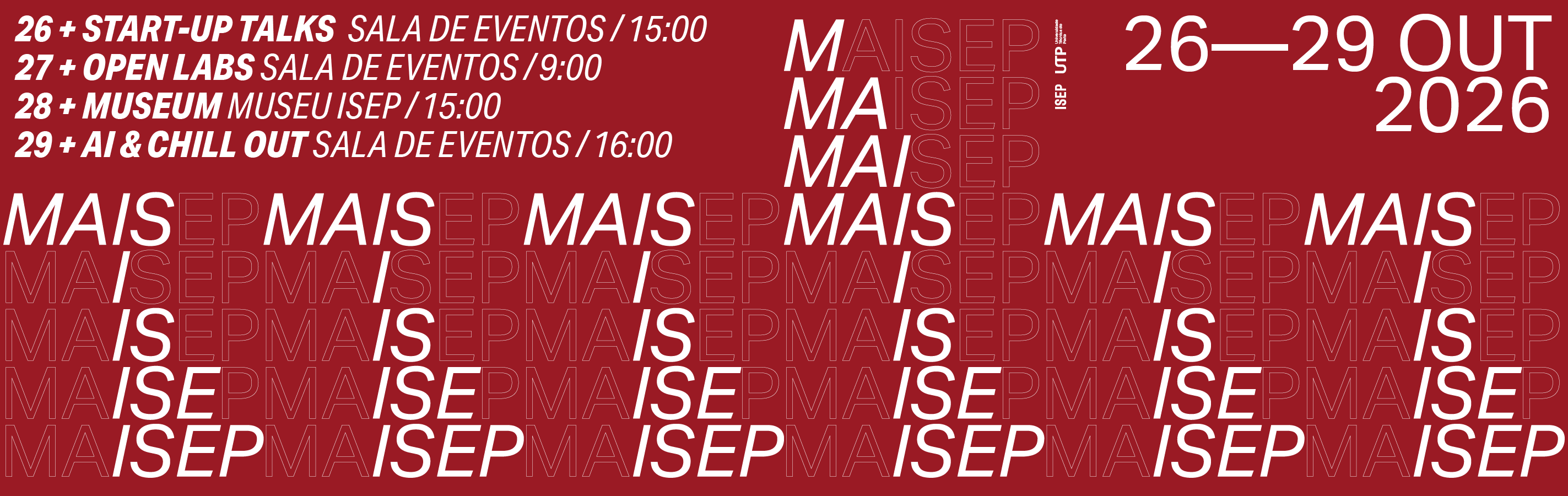 Semana +ISEP