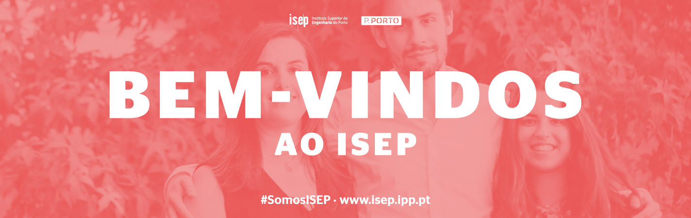 Bem-vindos!