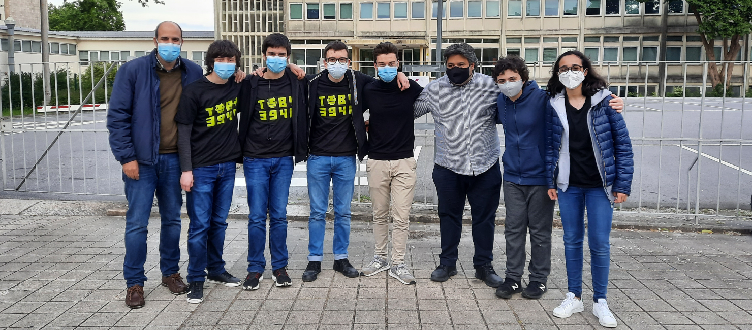 Estudantes do ISEP em destaque no Festival Nacional Robótica 2021