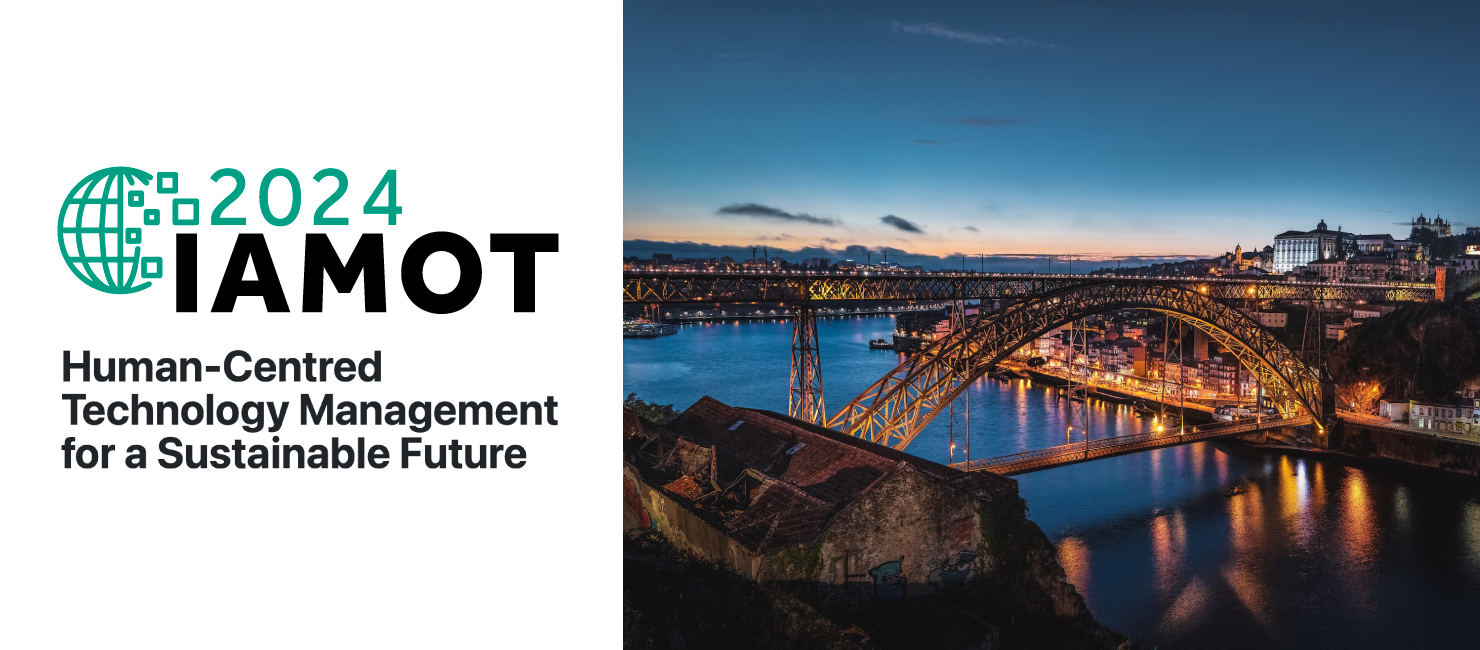 Conferência IAMOT na Cidade do Porto