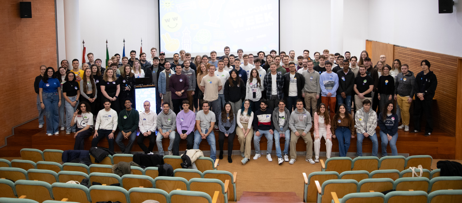 ISEP recebe estudantes internacionais em mobilidade