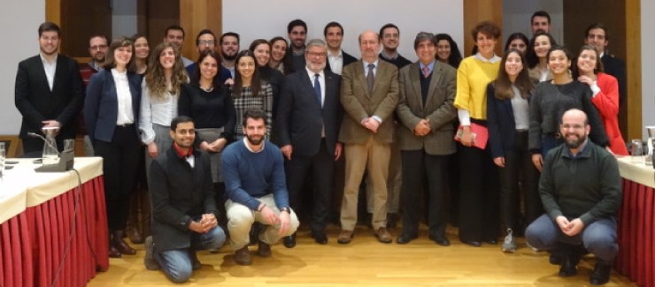 Estudante do ISEP distinguido pelo Ministério do Ambiente e da Transição Energética