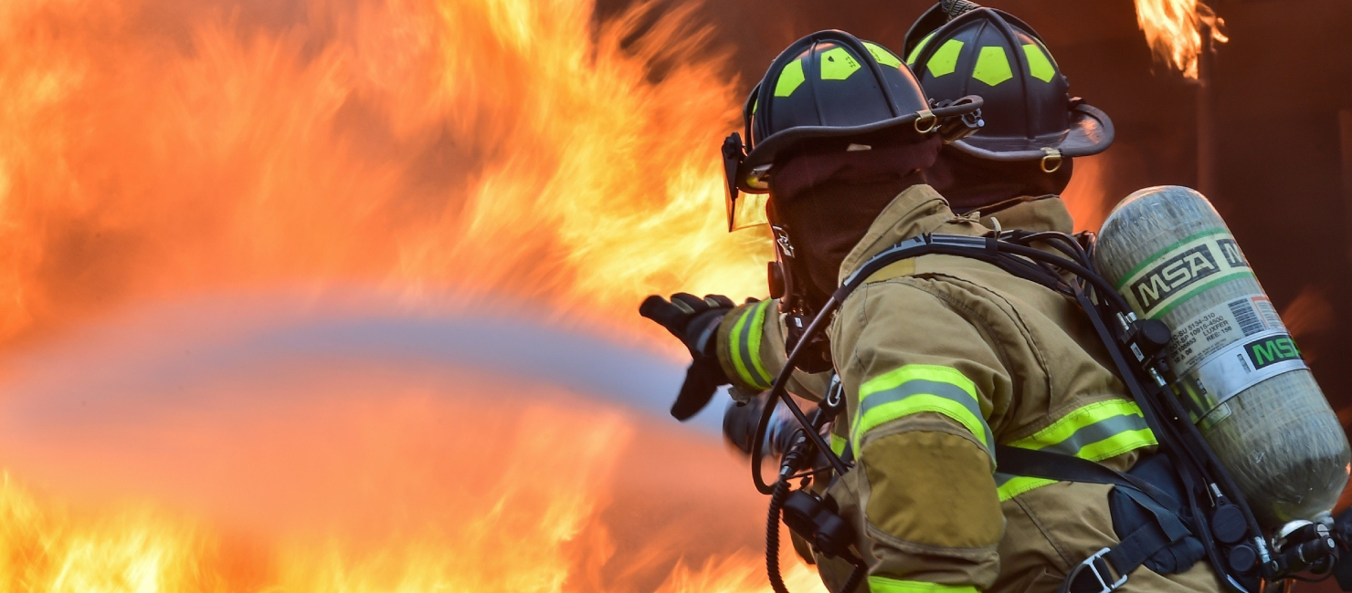 BioFirEx estuda impacto da exposição a poluentes nos bombeiros