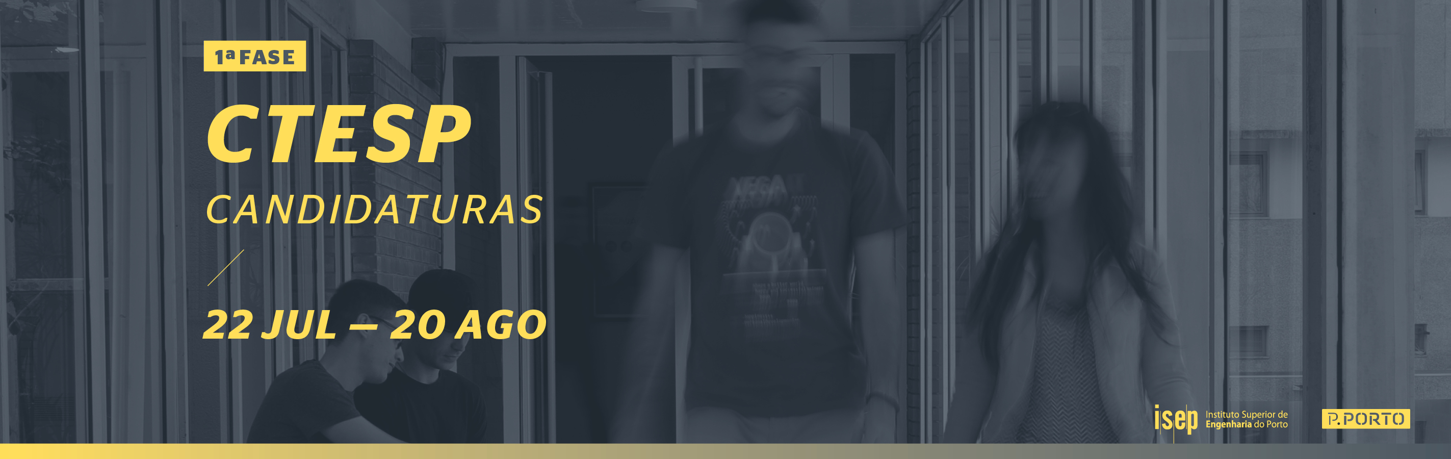 Abertas as candidaturas CTeSP