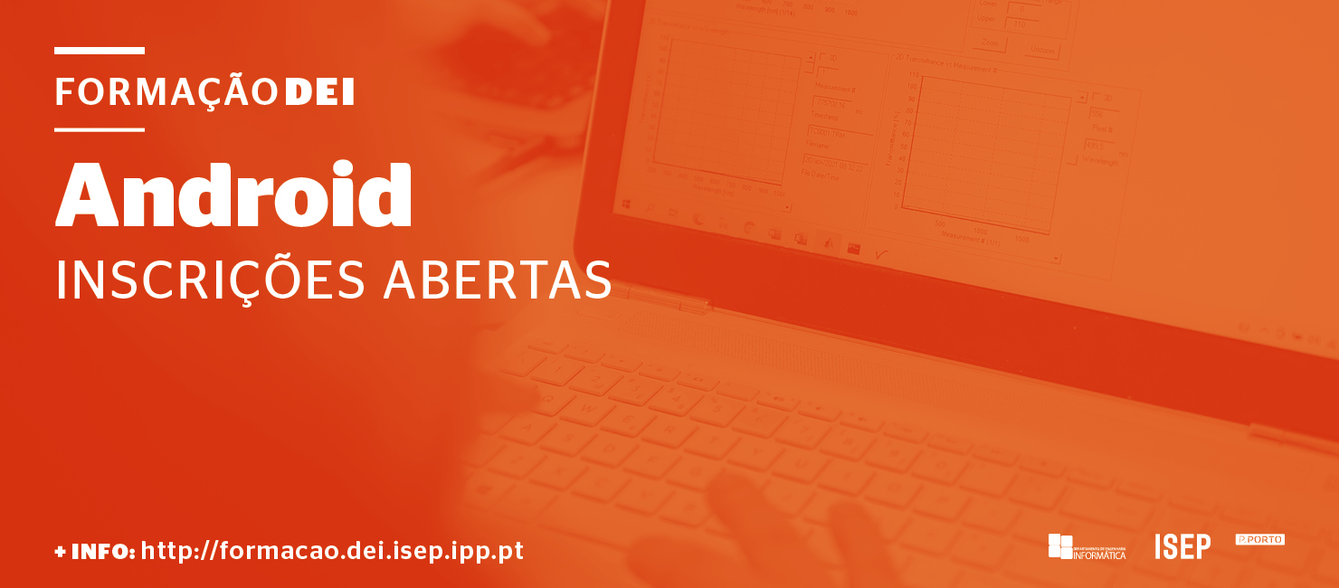 DEI promove curso de Angular