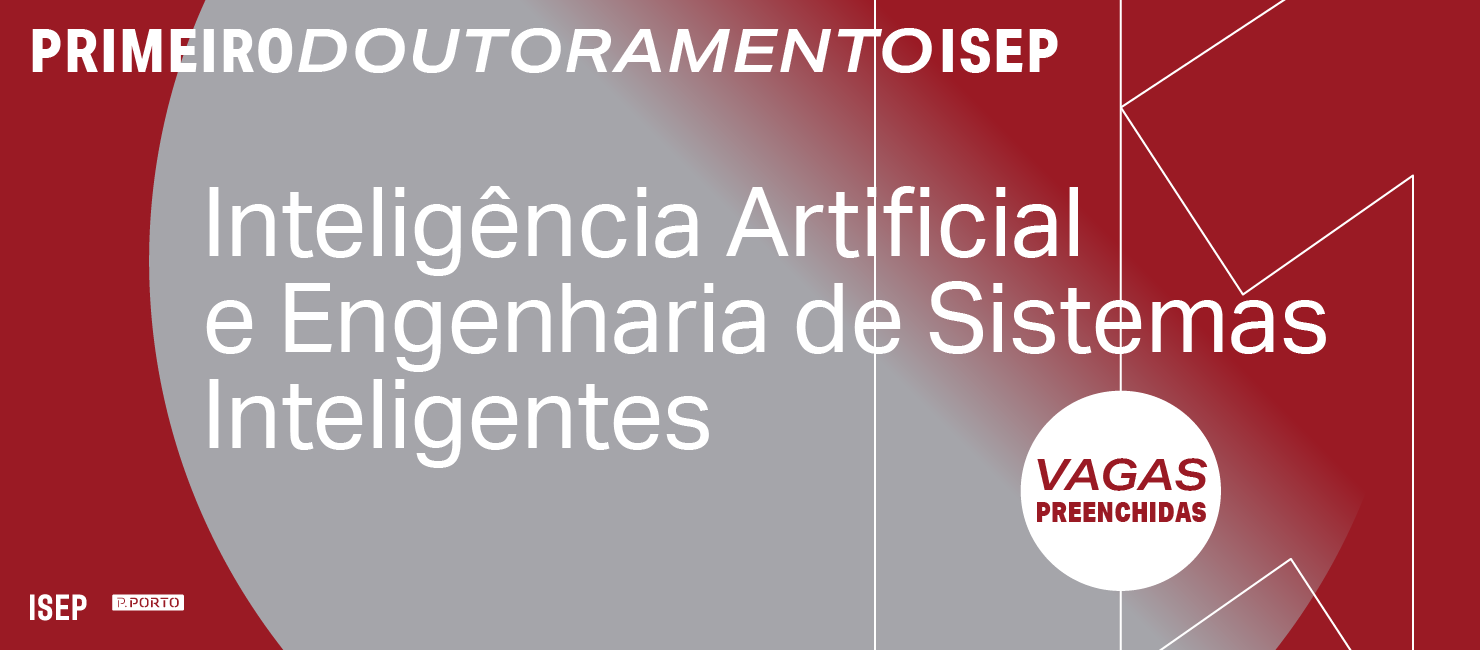 Doutoramento do ISEP preenche vagas na primeira fase de candidaturas