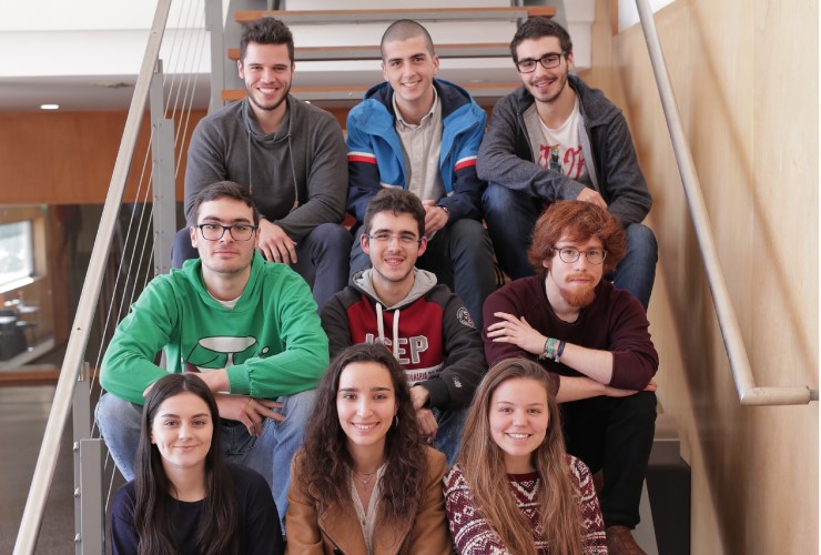 Equipa de Embaixadores do ISEP continua a crescer