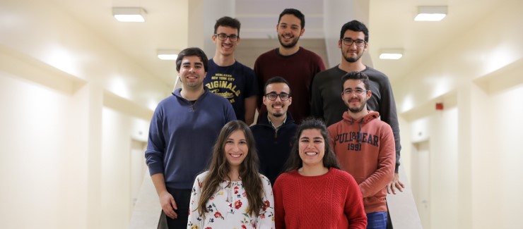 Equipa de Embaixadores do ISEP com novos membros