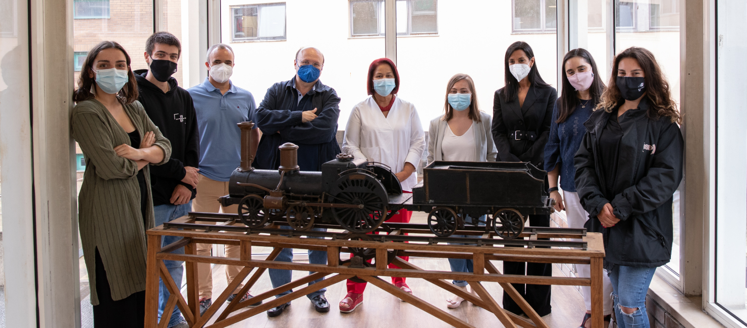 Inauguração da exposição temporária «Objetos Desconfinados»