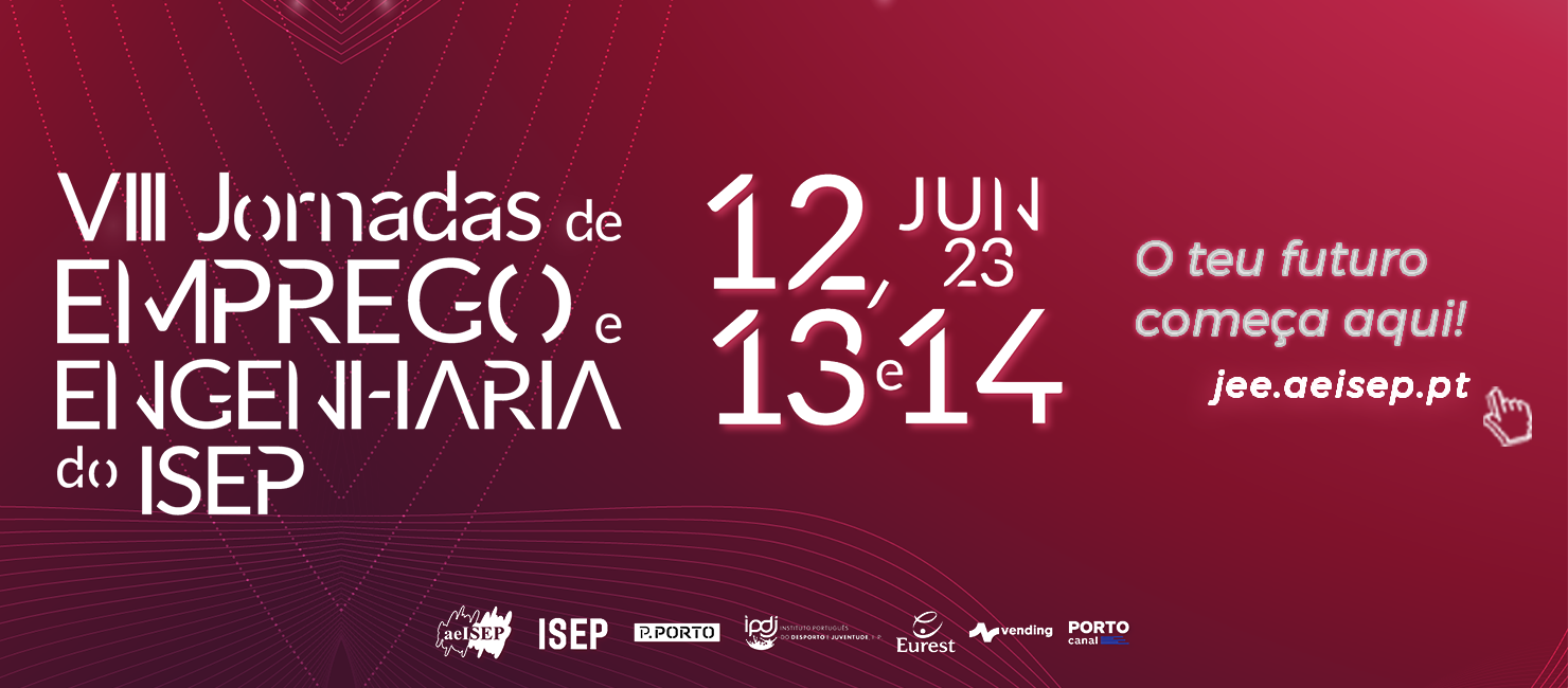 Jornadas de Emprego e Engenharia no ISEP