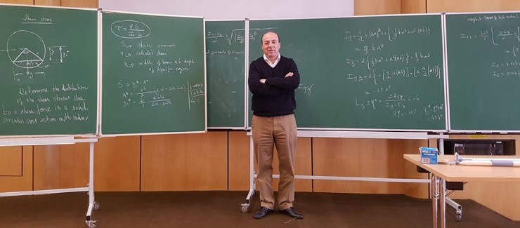 Nota de pesar pelo falecimento do Professor Jorge Magalhães Mendes