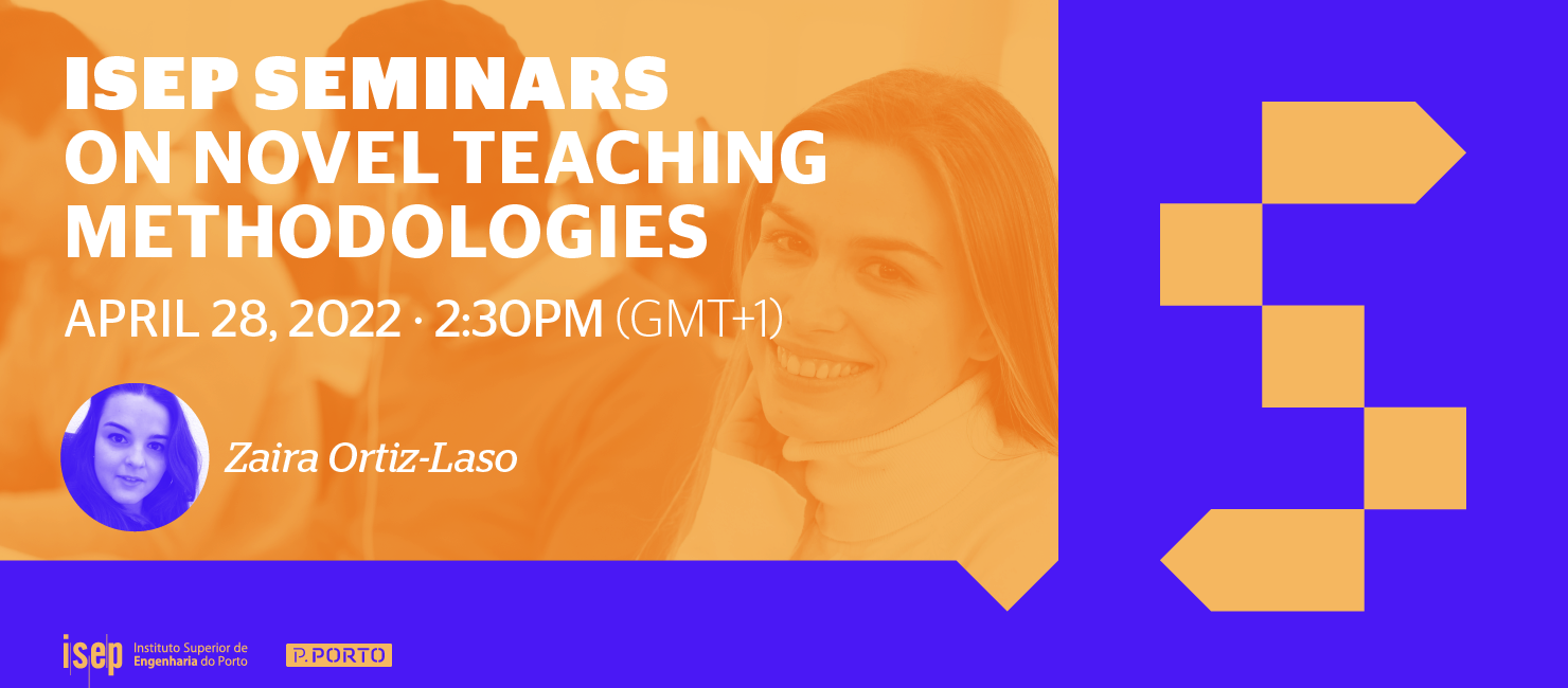 ISEP Seminars on Novel Teaching Methodologies