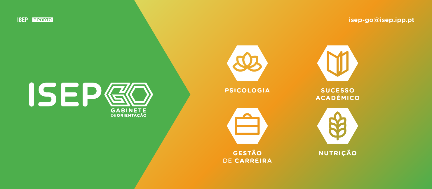 ISEP|GO acompanha os estudantes no percurso académico