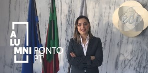 Engenheira síria destaca-se na EDP Distribuição