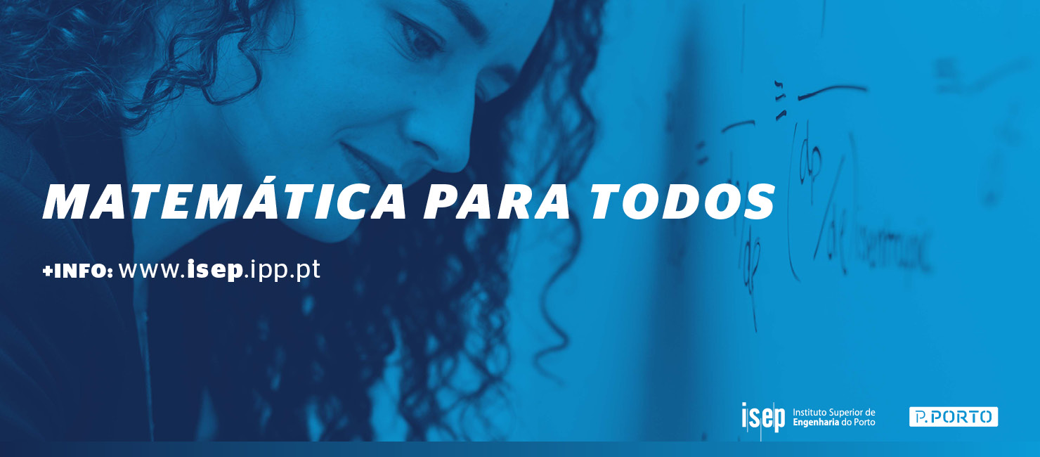 Matemática para Todos: Inscrições abertas 