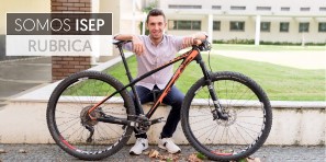 SOMOS ISEP: Jorge Miguel França