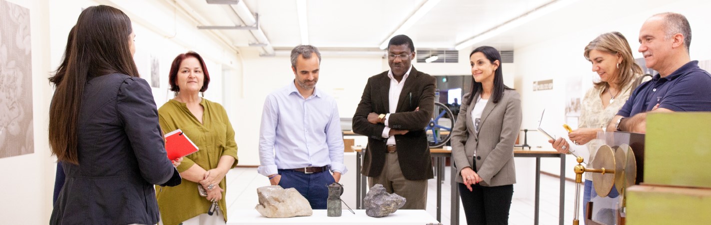 Estudantes desafiados a participar em projeto do Museu do ISEP