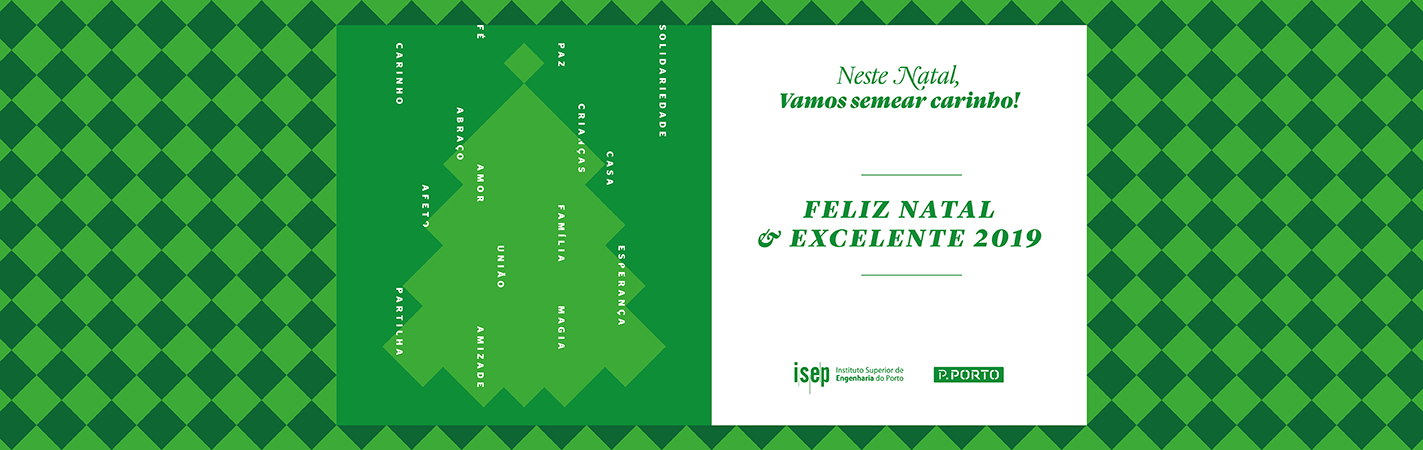 Feliz Natal e um Excelente 2019