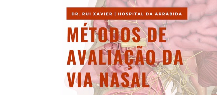 Palestra sobre Métodos de Avaliação da Via Nasal