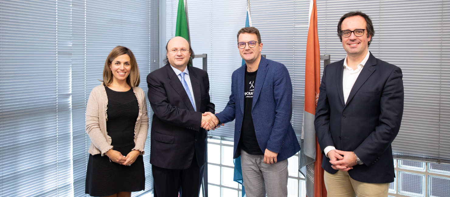 Protocolo de Cooperação: ISEP e OutSystems reforçam parceria