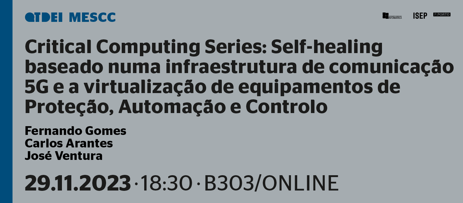 QTDEI: "Critical Computing Series: Processo de Engenharia de Software Crítico"