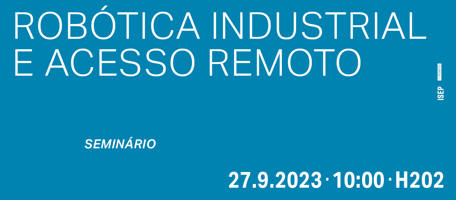 Departamento de Engenharia Mecânica do ISEP promove seminário