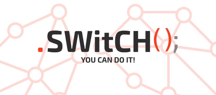 2.ª edição do SWitCH com inscrições abertas 