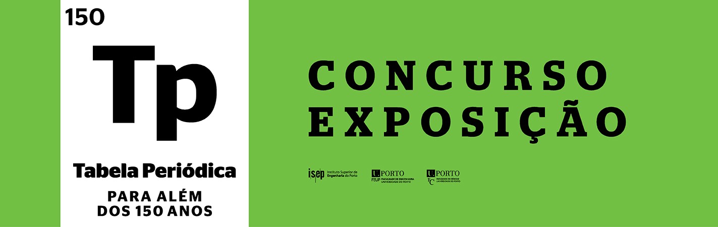 Concurso Tabela Periódica: Para além dos 150 anos