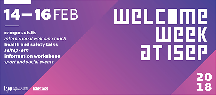 Welcome Week 2018